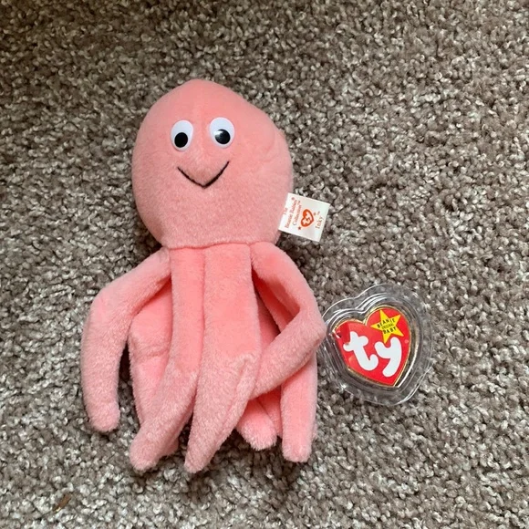 Beanie Babies original 1993 inky - Picture 1 of 5